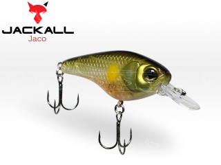 Воблер Jackall Jaco 58F-SR 9,5 г col.IS Ghost Ayu